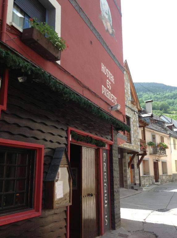 Hostal Nau Pradets Viella Extérieur photo